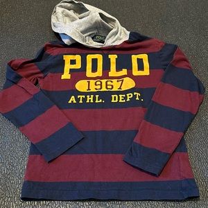 Polo Ralph Lauren Hoodie Sweatshirt